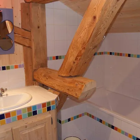 Chalet Le Roy Des Montagnes A La Ferme Des Ramus Les Gets