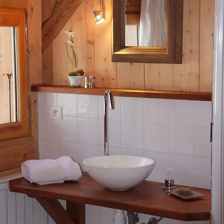 Chalet Le Roy Des Montagnes A La Ferme Des Ramus