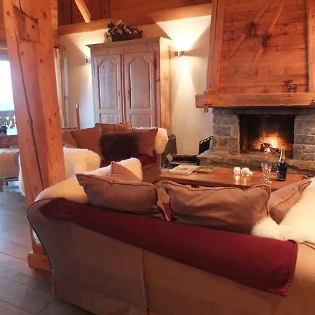 Le Roy Des Montagnes A La Ferme Des Ramus Les Gets